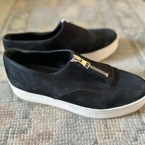 Vince Platform Sneakers